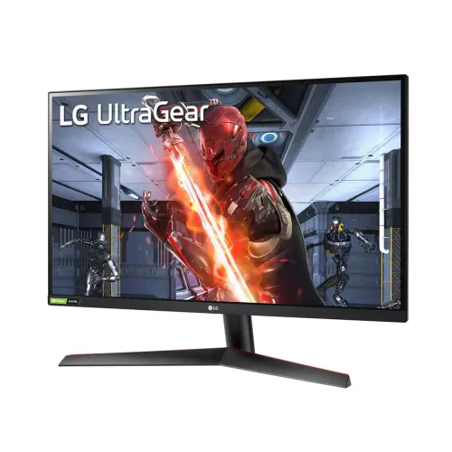 LG UltraGear 27GN60R 27" FHD 144Hz IPS Gaming Monitor — image 2 of 4