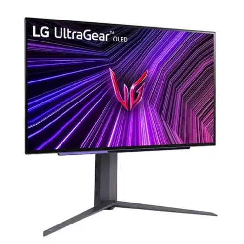 LG UltraGear 27GS95QE-B 27" QHD OLED 240Hz Gaming Monitor — image 2 of 5