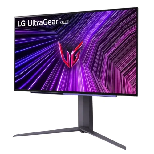 LG UltraGear 27GS95QE-B 27" QHD OLED 240Hz Gaming Monitor — image 3 of 5