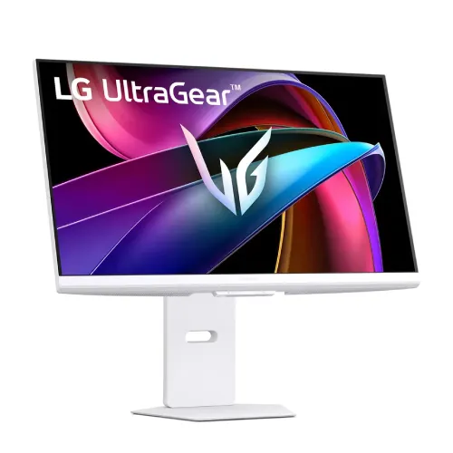 LG UltraGear 32G810SA-W 4K 144Hz IPS AI Smart Gaming Monitor — image 2 of 6