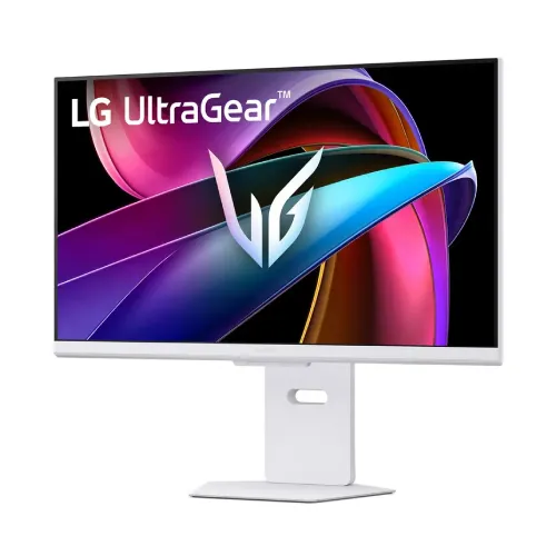 LG UltraGear 32G810SA-W 4K 144Hz IPS AI Smart Gaming Monitor — image 3 of 6