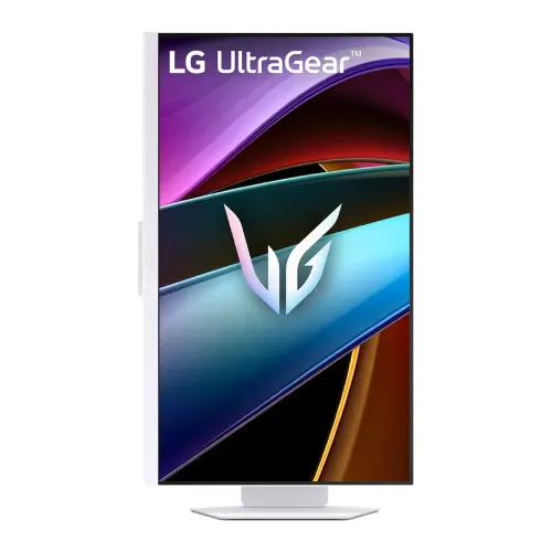 LG UltraGear 32G810SA-W 4K 144Hz IPS AI Smart Gaming Monitor — image 4 of 6