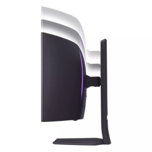 LG UltraGear 34GS95QE-B 34" 240Hz OLED Curved Gaming Monitor — image 4 of 5