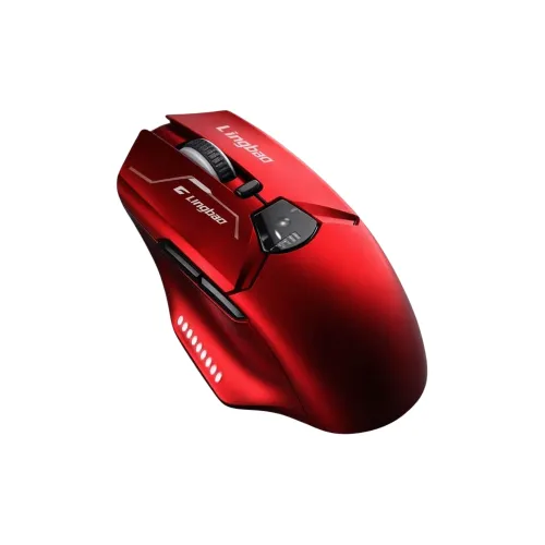Lingbao M8 Tri-Mode Wireless Gaming Mouse — image 2 of 2
