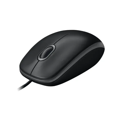 Logitech B100 Optical USB Mouse — image 2 of 5