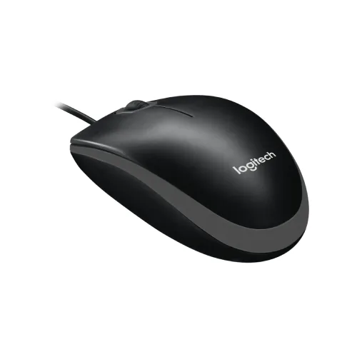 Logitech B100 Optical USB Mouse — image 3 of 5