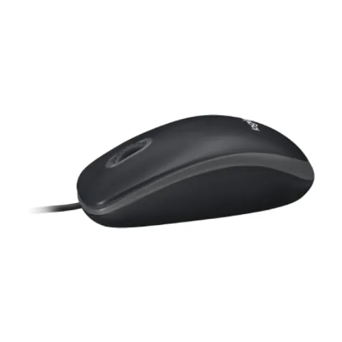 Logitech B100 Optical USB Mouse — image 4 of 5