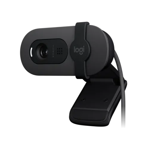 Logitech Brio 100 Full HD Privacy Shutter Webcam