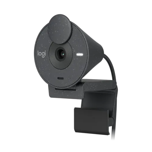 Logitech BRIO 300 Full HD 1080p 2MP Webcam