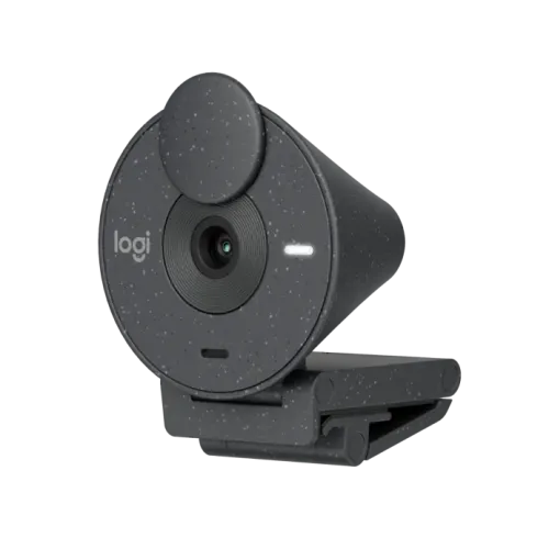 Logitech BRIO 300 Full HD 1080p 2MP Webcam — image 3 of 5