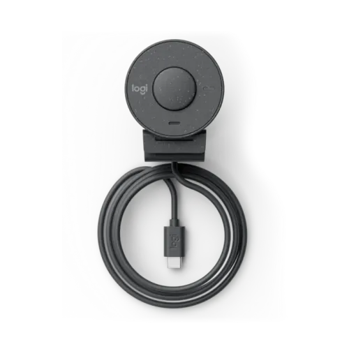 Logitech BRIO 300 Full HD 1080p 2MP Webcam — image 5 of 5