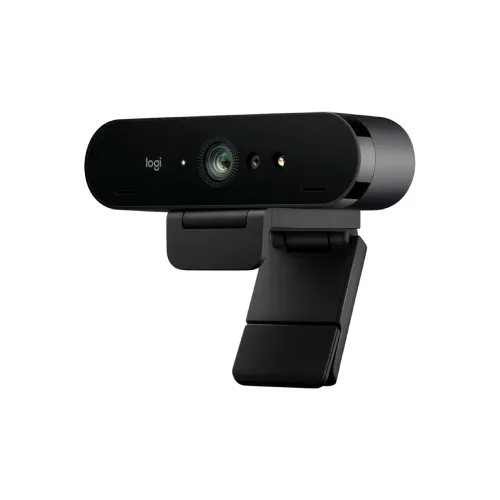 Logitech Brio 4K Ultra HD Webcam With Windows Hello Support — image 2 of 5