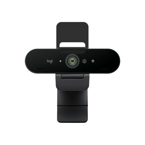 Logitech Brio 4K Ultra HD Webcam With Windows Hello Support — image 3 of 5