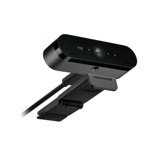Logitech Brio 4K Ultra HD Webcam With Windows Hello Support — image 4 of 5