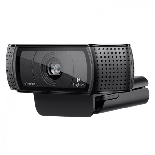 Logitech C920 HD PRO Full HD Webcam — image 2 of 2