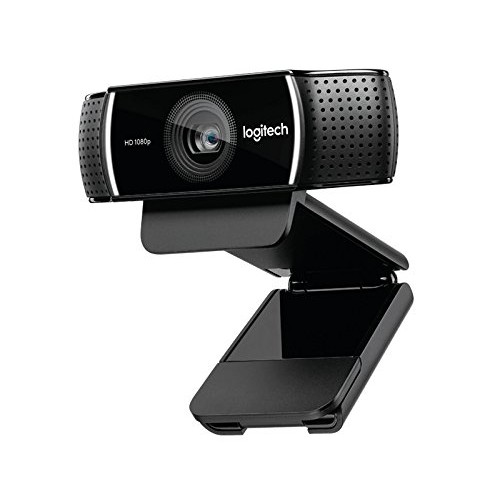 Logitech C922 Pro Full HD Webcam — image 2 of 2