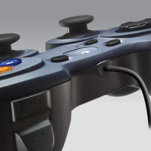 Logitech F310 USB Gamepad — image 6 of 6