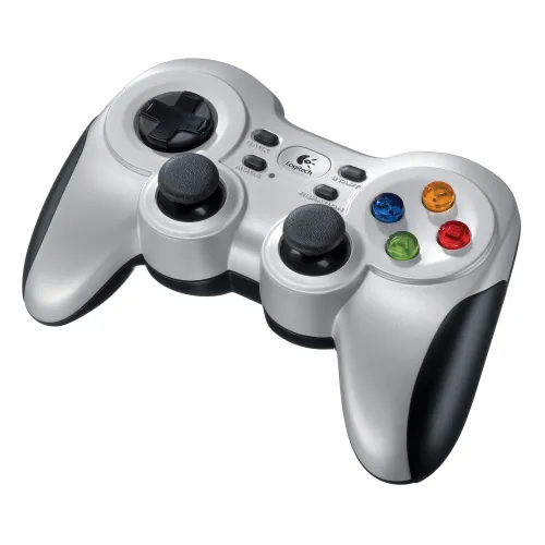 Logitech F710 Wireless Gamepad — image 2 of 5