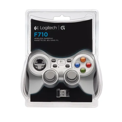 Logitech F710 Wireless Gamepad — image 5 of 5
