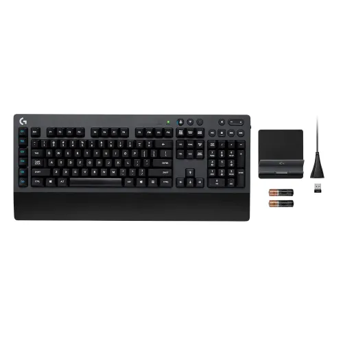 Logitech G613 Wireless Mechanical Gaming Keyboard — image 3 of 6