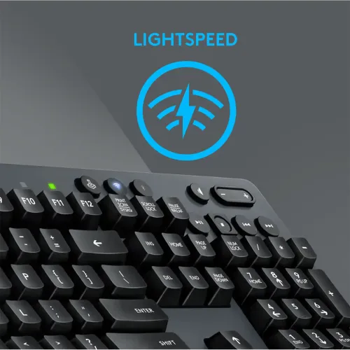 Logitech G613 Wireless Mechanical Gaming Keyboard — image 4 of 6