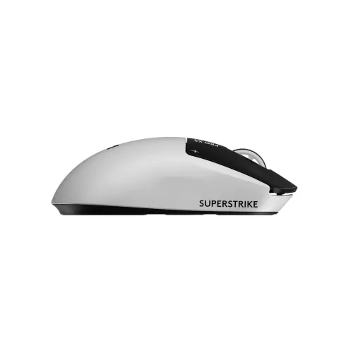Logitech G PRO X2 SUPERSTRIKE LIGHTSPEED Wireless Gaming Mouse — image 2 of 4