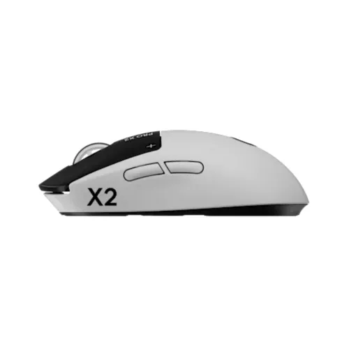 Logitech G PRO X2 SUPERSTRIKE LIGHTSPEED Wireless Gaming Mouse — image 3 of 4