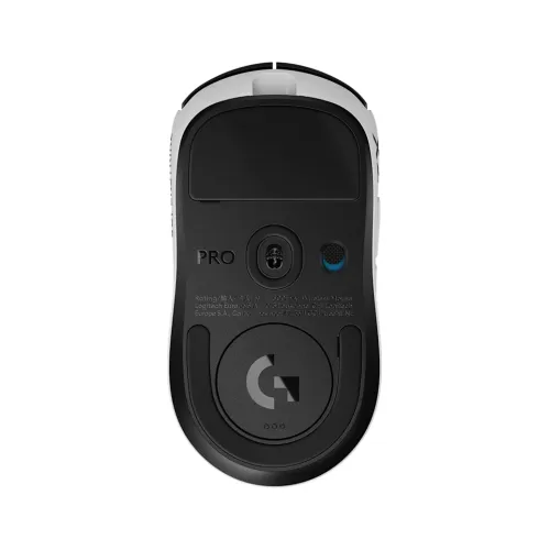 Logitech G PRO X2 SUPERSTRIKE LIGHTSPEED Wireless Gaming Mouse — image 4 of 4
