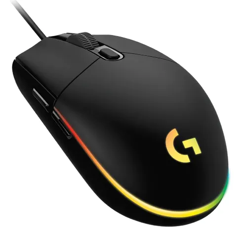 Logitech G102 LIGHTSYNC RGB USB Gaming Mouse — image 2 of 6