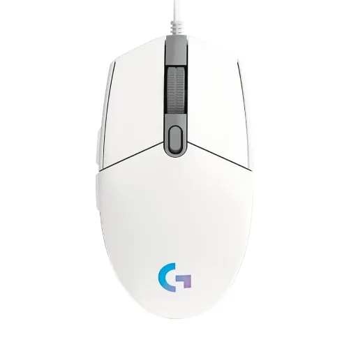 Logitech G102 LIGHTSYNC RGB USB Gaming Mouse — image 4 of 6