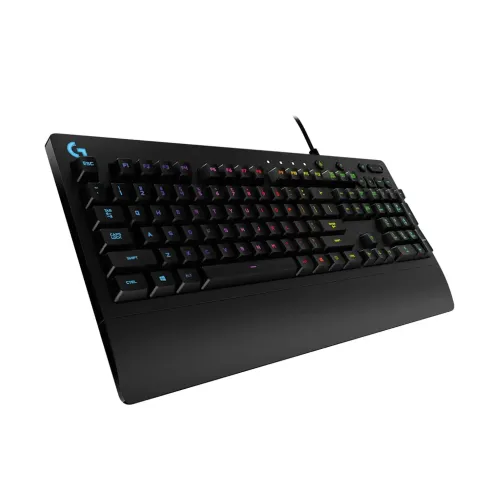 Logitech G213 Prodigy Gaming Keyboard — image 2 of 6