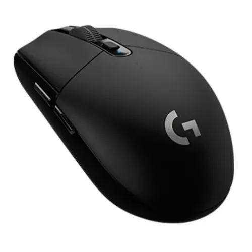 Logitech G304 Hero Lightspeed Wireless Gaming Mouse — image 2 of 5