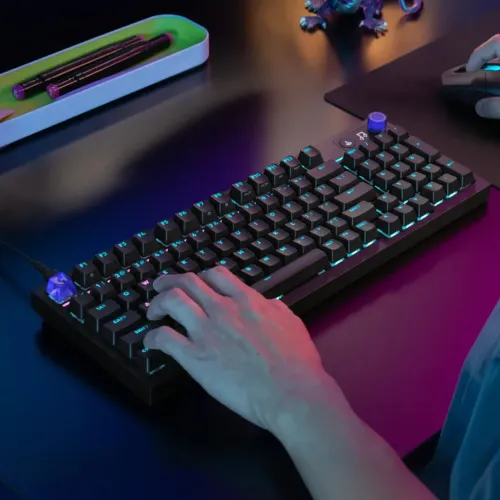 Logitech G316 X 98 Mechanical Gaming Keyboard — image 4 of 4