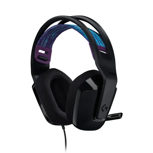 Logitech G335 Wired Gaming Headset — image 3 of 6