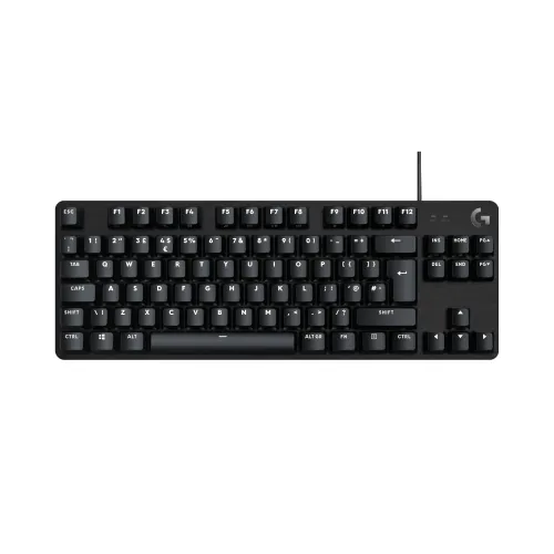 Logitech G413 TKL SE (Tenkeyless Special Edition) Mechanical Gaming Keyboard — image 3 of 6