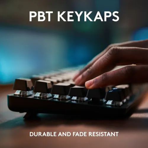 Logitech G413 TKL SE (Tenkeyless Special Edition) Mechanical Gaming Keyboard — image 5 of 6