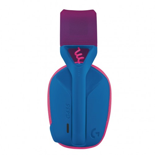 Logitech G435 LIGHTSPEED Wireless & Bluetooth Gaming Headset — image 4 of 5