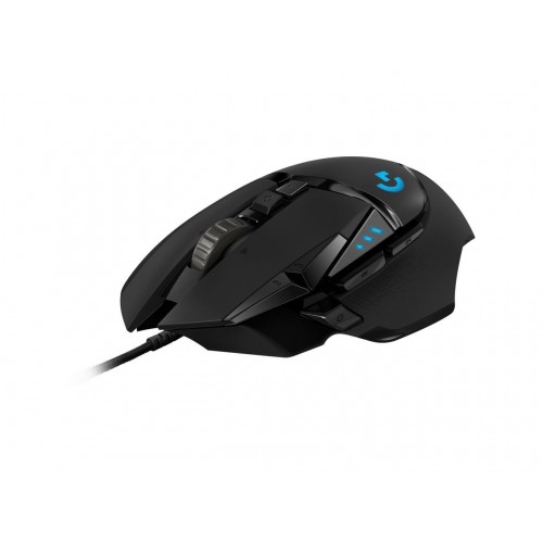 Logitech G502 HERO High Performance RGB Gaming Mouse — image 2 of 6