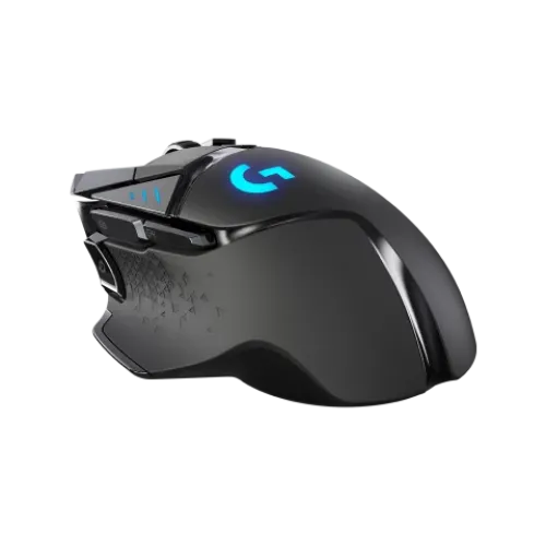 Logitech G502 Lightspeed Lightsync RGB Wireless Gaming Mouse — image 4 of 5