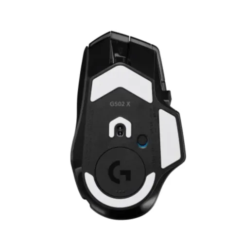 Logitech G502 X Light Speed Wireless Hero Gaming Mouse Black — image 6 of 6