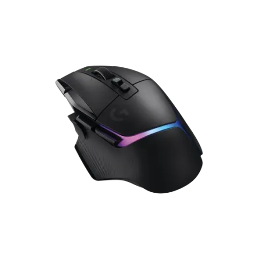 Logitech G502 X PLUS LIGHTSPEED Wireless Hero RGB Gaming Mouse Black — image 2 of 6