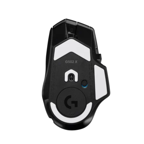 Logitech G502 X PLUS LIGHTSPEED Wireless Hero RGB Gaming Mouse Black — image 6 of 6