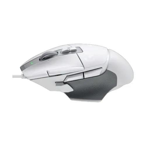 Logitech G502 X USB Hero Gaming Mouse White — image 4 of 5
