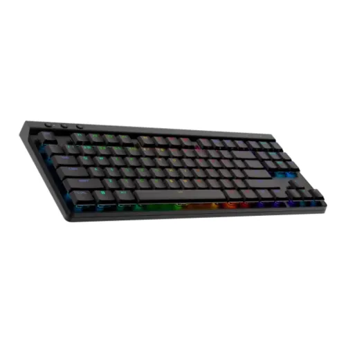 Logitech G515 LIGHTSPEED TKL Wireless Gaming Keyboard — image 2 of 3
