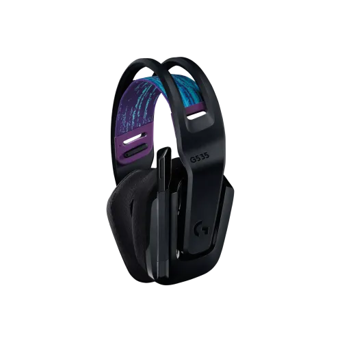 Logitech G535 LIGHTSPEED Wireless Gaming Headset — image 2 of 4