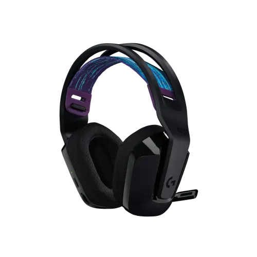 Logitech G535 LIGHTSPEED Wireless Gaming Headset — image 3 of 4