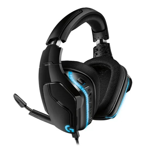 Logitech G633S 7.1 Surround Sound LIGHTSYNC Gaming Headset — image 2 of 4