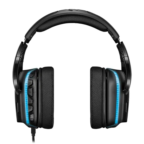 Logitech G633S 7.1 Surround Sound LIGHTSYNC Gaming Headset — image 3 of 4