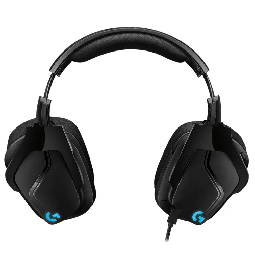 Logitech G633S 7.1 Surround Sound LIGHTSYNC Gaming Headset — image 4 of 4