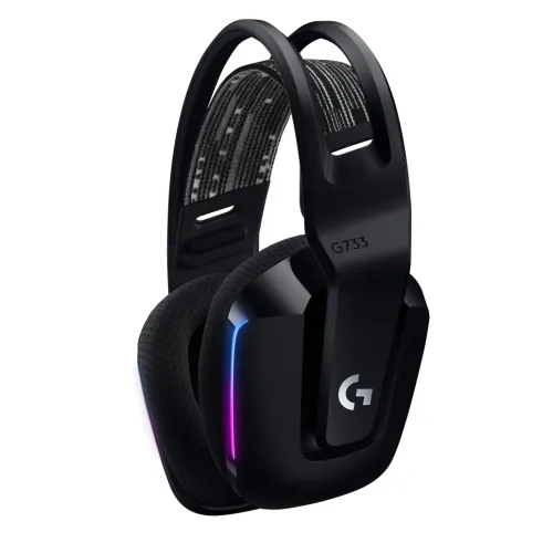 Logitech G733 LIGHTSPEED Wireless RGB Gaming Headset — image 2 of 3